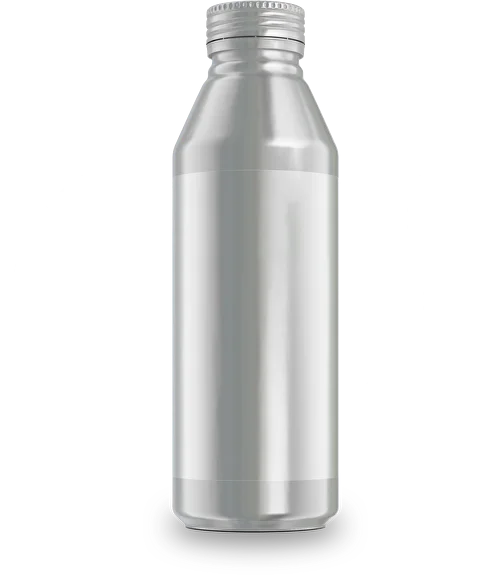Aluminum_Bottles Custom Bottled Water