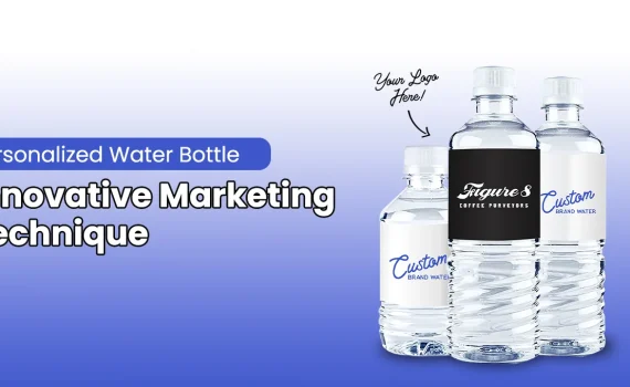 Personalized Bottled Water