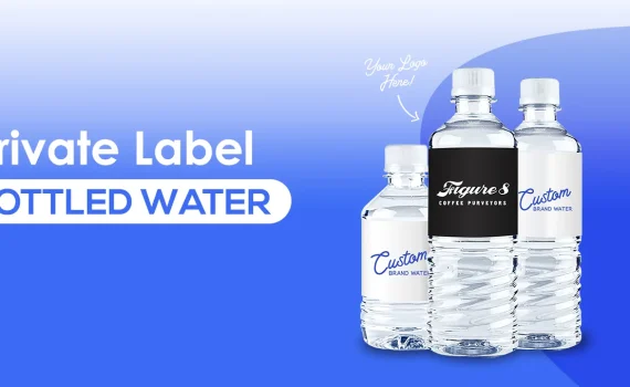 Private Label Bottled Water