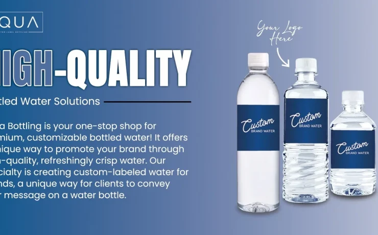 Custom Label Bottled Water