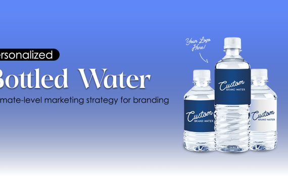 Personalized Bottled Water
