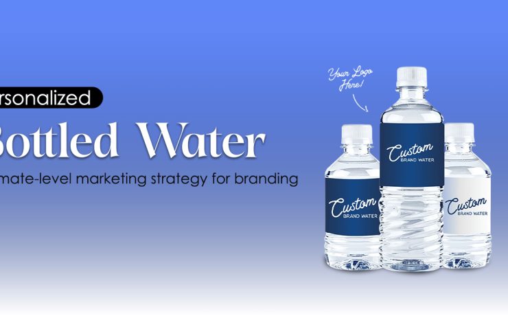 Personalized Bottled Water