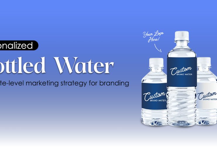 Personalized Bottled Water