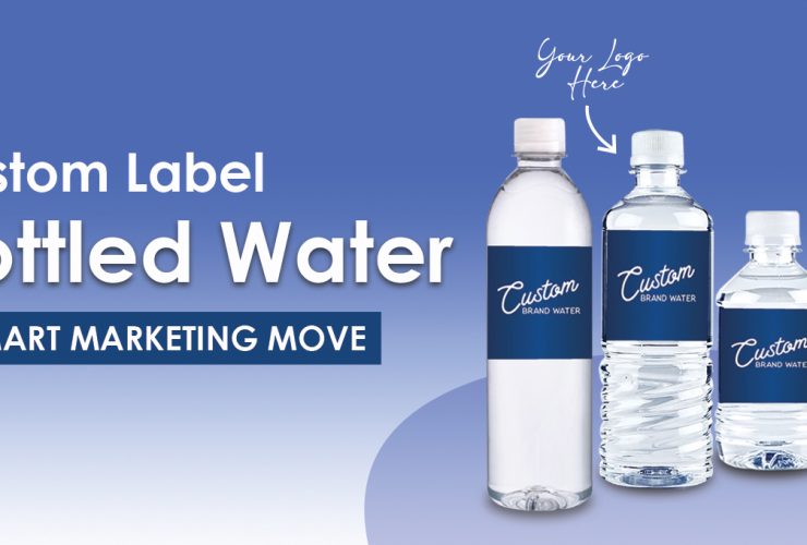 Custom Label Bottled Water