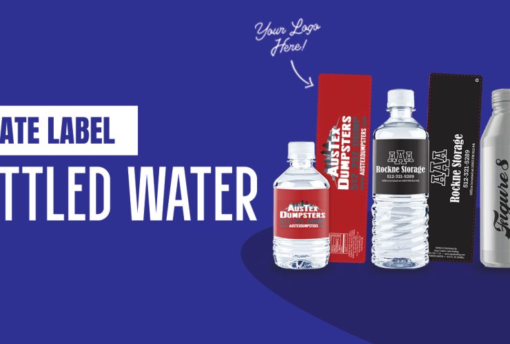 Private Label Bottled Water
