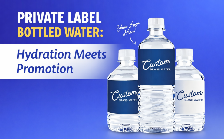 Private Label Bottled Water