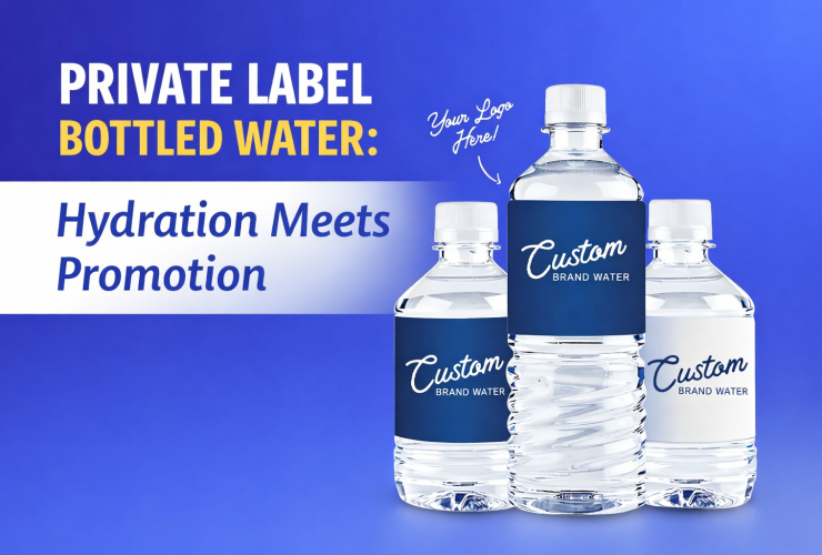 Private Label Bottled Water